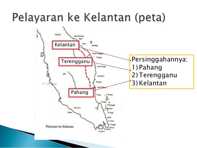 kisah pelayaran abdullah ke kelantan